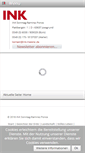 Mobile Screenshot of ink-malerei.de
